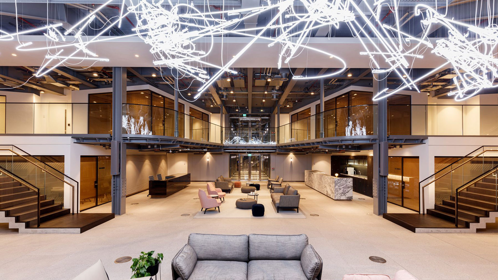 Museum Street Office