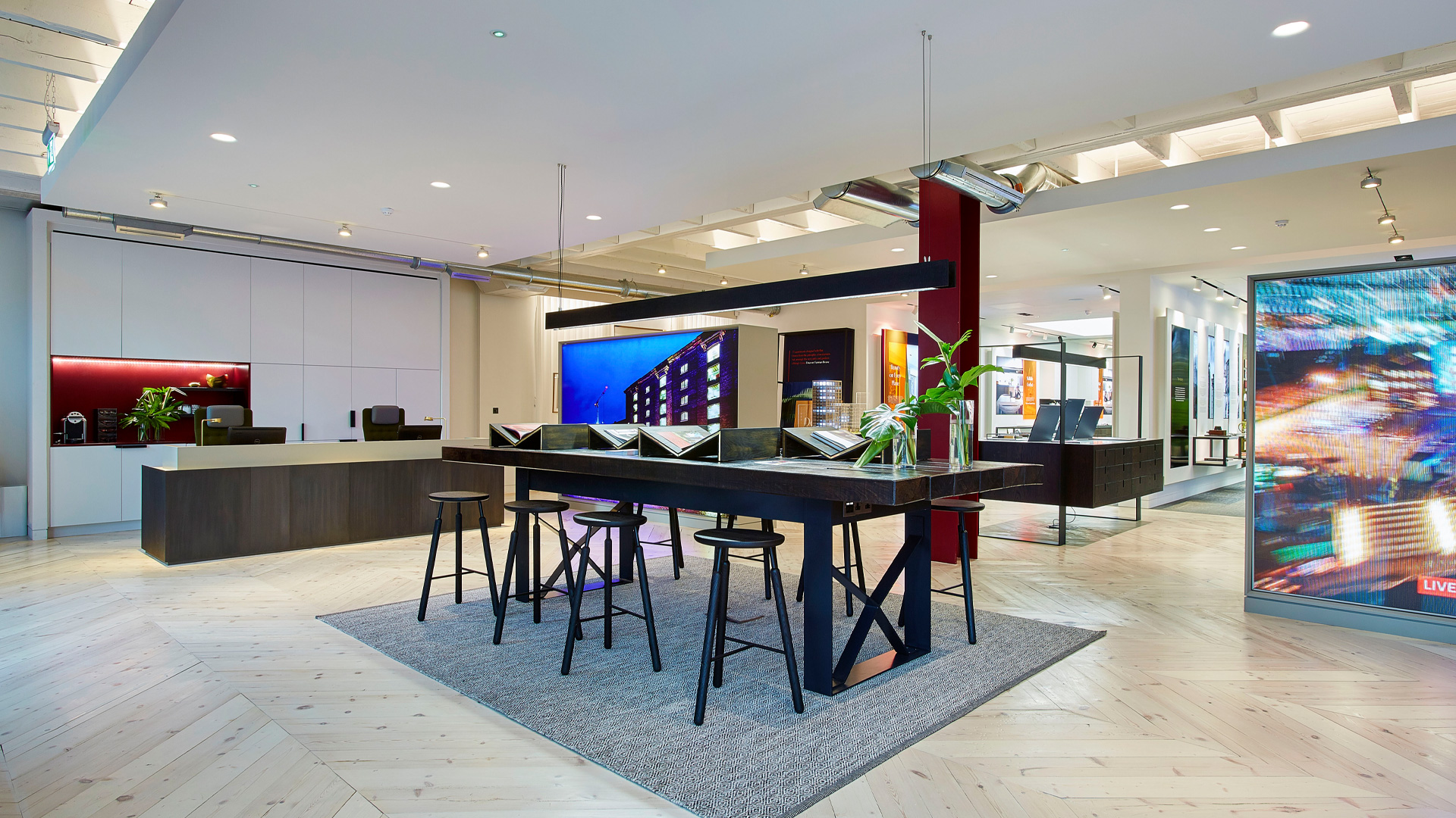 Argent, Marketing Suite