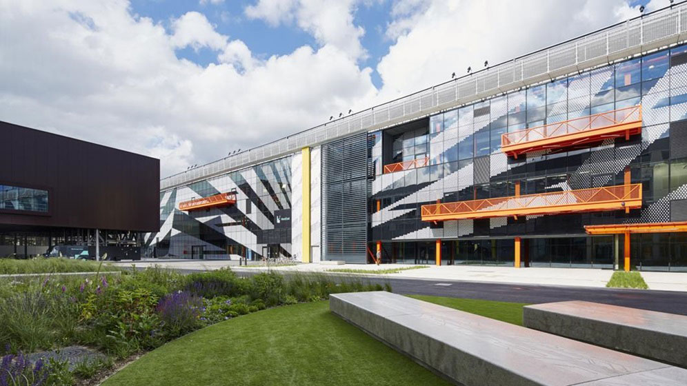 Here East - Specialist Joinery