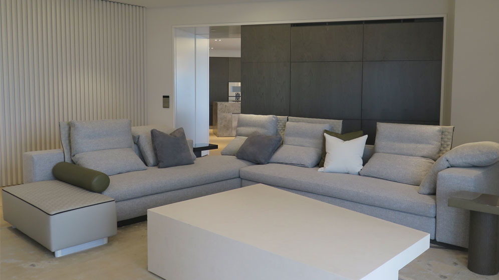 BPS - Penthouse Joinery