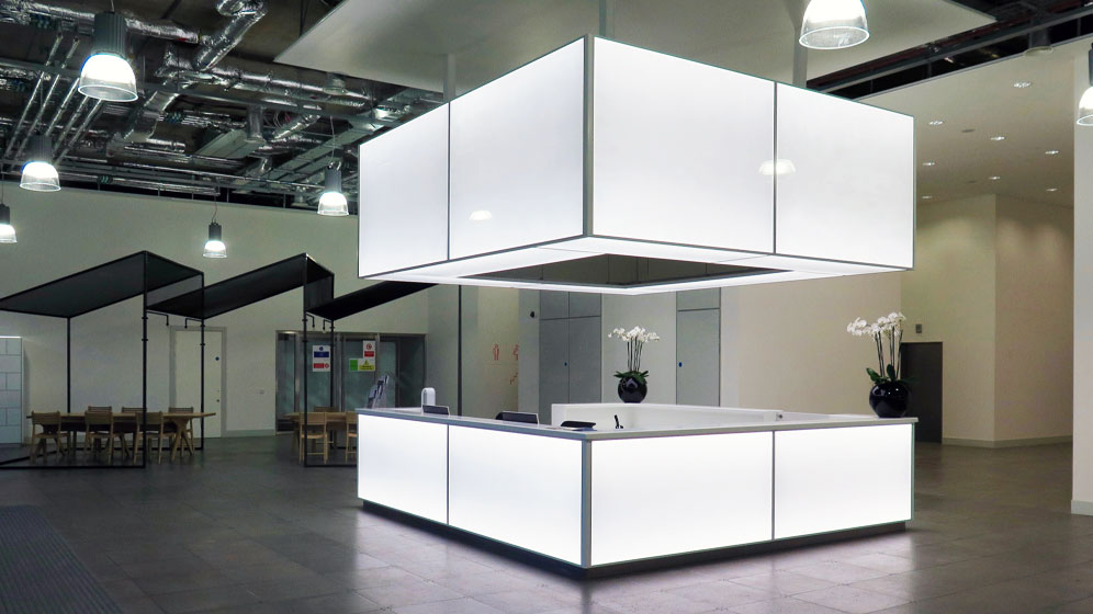 Here East - Specialist Joinery