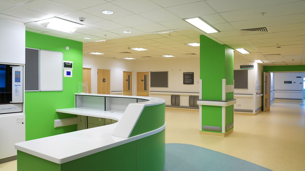 Healthcare Joinery